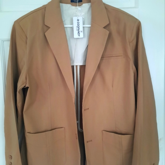 Mens Lightweight Blazer size M Coofandysportscoat
